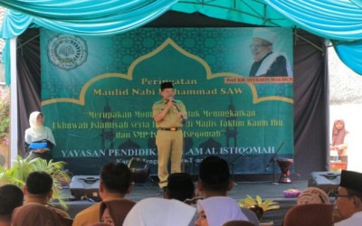 Sachrudin Ajak Wali Murid Berperan Aktif Mengembangkan Pendidikan